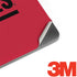 University of Louisville Cardinals Striped MacBook Skins